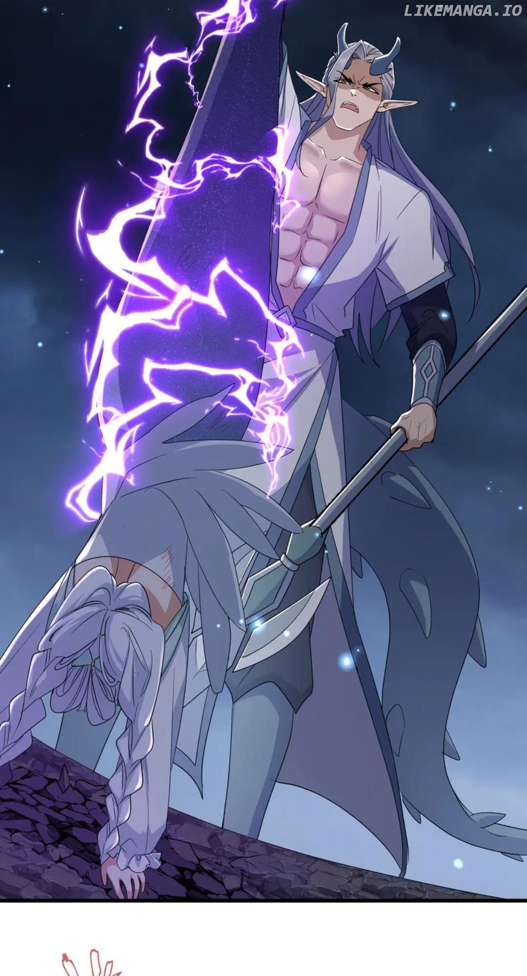 My Empress Apprentice is Becoming Evil Chapter 25 - page 33